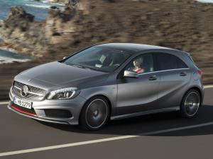 Mercedes-Benz A250 AMG Sport Package 2012 года